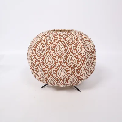 Table lamp (Brown, White) from Indiska