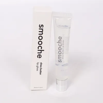 Läppglans (Shea Butter Lip Gloss) från Smooche