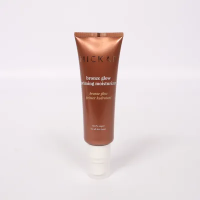 Primer (Bronze Glow Priming Moisturizer) fra Hickap