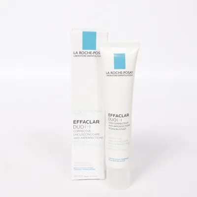 Moisturizer (Effaclar Duo (+)) from La Roche-Posay