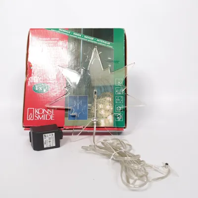 Ljusslinga (Röd, Grön) från Konst Smide