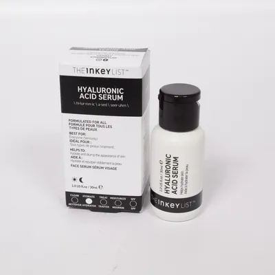 Serum (HYALURONIC ACID SERUM) från The Inkey List
