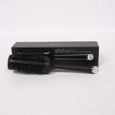 Hårborste (Svart) från GHD