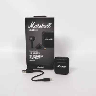Hörlurar (Minor III) från Marshall