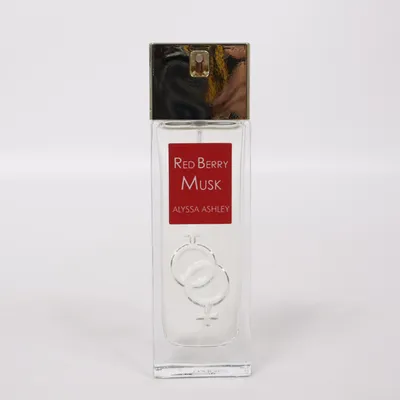 Eau de Parfum (Red Berry Musk) från Alyssa Ashley