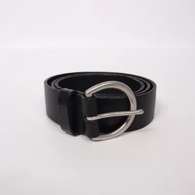 Belt (Black) from Twist & Tango Leather