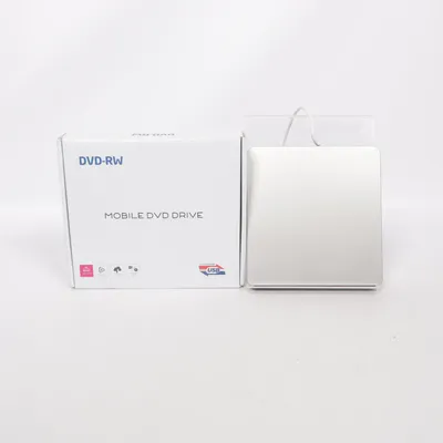 External disc drive (USB3.0 SLIM DRIVE)
