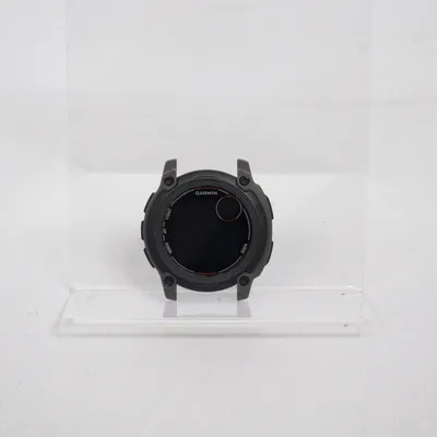 Smartwatch (Svart) från Garmin