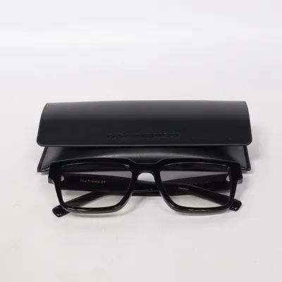 Lunettes de soleil (Noir) de Past Midnight