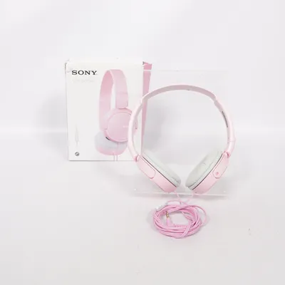 Hörlurar (Rosa) från Sony