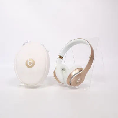 Koptelefoon (Wit, Goud) van Beats