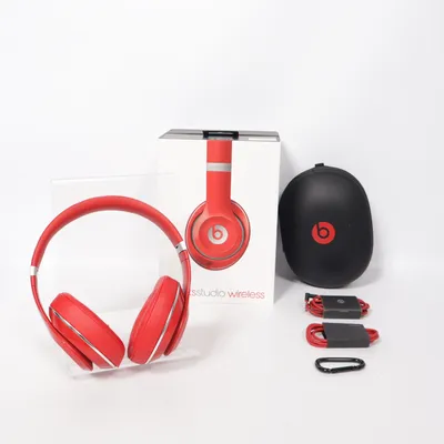 Headphones (Studio Wireless) from Beats