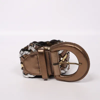 Midjebälte (Silverfärgad, Guldfärgad) från Pieces Accessories