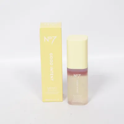 Face mist (Good Intent Radiance Reflect Serum Spray) från No7