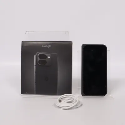 Smartphone (Svart) från Google