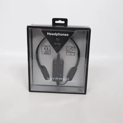 Koptelefoon (TV Comfort 40) van Vivanco