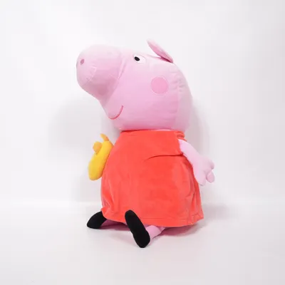 Krammedyr (Pink, Rød) fra Peppa Pig