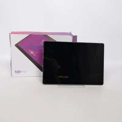 Tablet (Black) from Lenovo