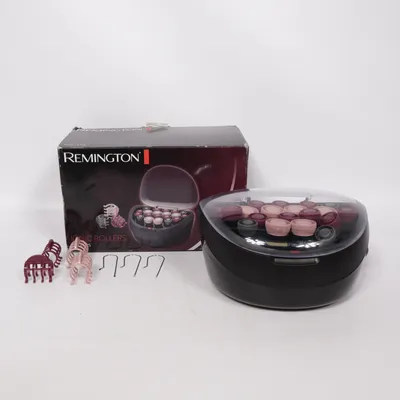 Värmespolar från Remington