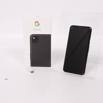 Smartphone (Zwart) van Google