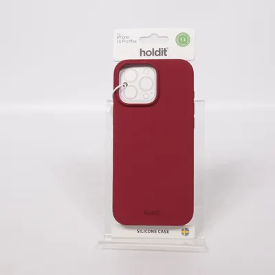 Telefoonhoesje (Silicon Case) van Holdit