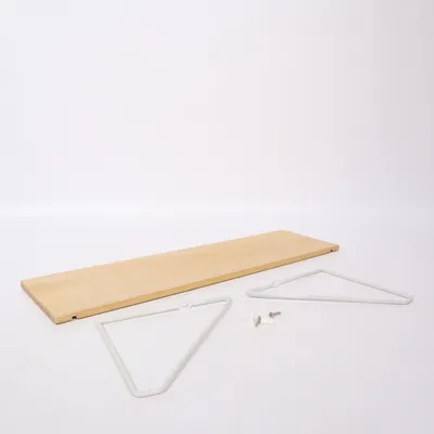 Shelf (Brown, Gray)