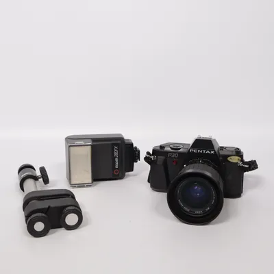 Analog systemkamera (P30) från Pentax
