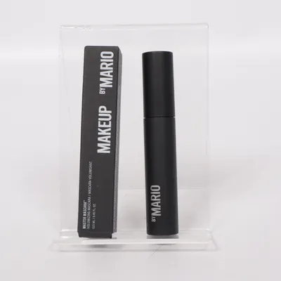 Mascara (Master Mascara, Super Black) van Makeup by Mario
