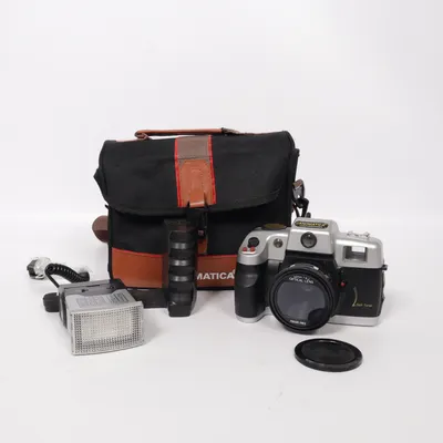 Analog systemkamera från Canomatic