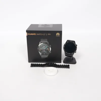 Smart watch (Black) from Huawei