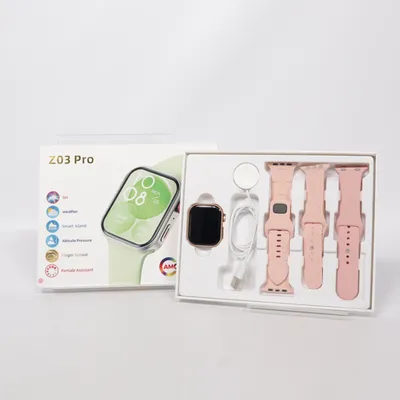 Smartwatch (Rosa) från Amoled