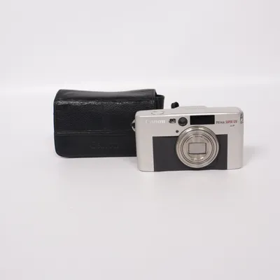 Analogkamera (Prima Super 120) fra Canon