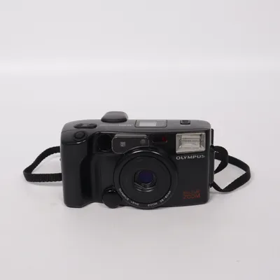 Analog compact camera (AZ-200) from Olympus