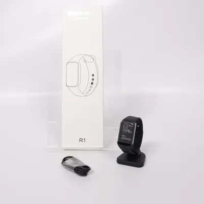 Smartwatch (Svart) från Blackview