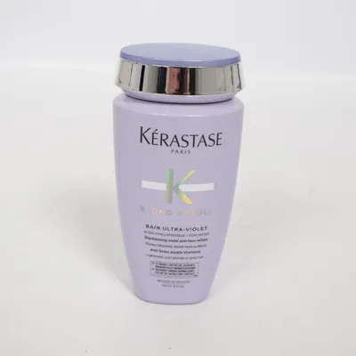 Silver shampoo (Bain Ultra-Violet) from Kérastase