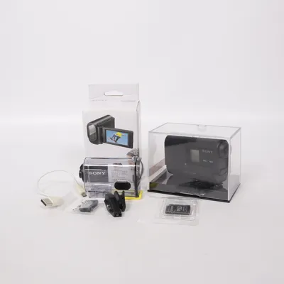 Video camera (Aka-Lu1) from Sony
