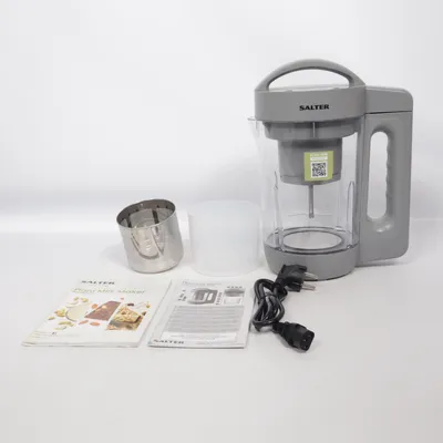 Household appliance (Plant Milk Maker) from Salter