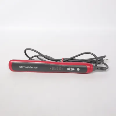 Thermal brush (HQT) from Straight
