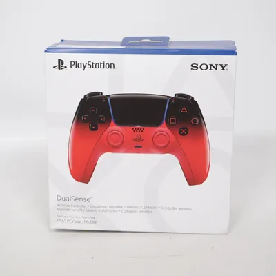Game controller (DualSense)