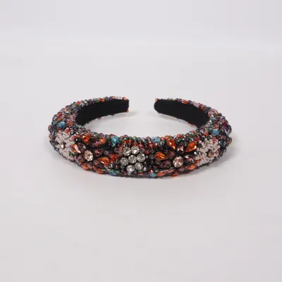 Diadem (Flerfarvet) fra Custommade
