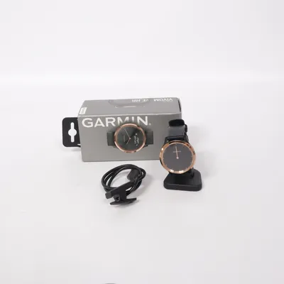 Smartwatch (Zwart) van Garmin