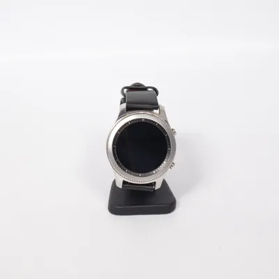 Smartwatch (Svart, Silverfärgad) från Samsung