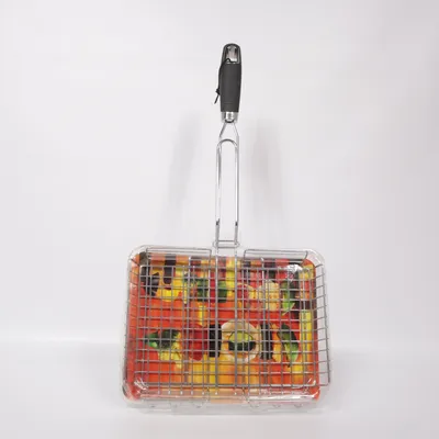 Visgrill (Zilver, Zwart) van Florabest