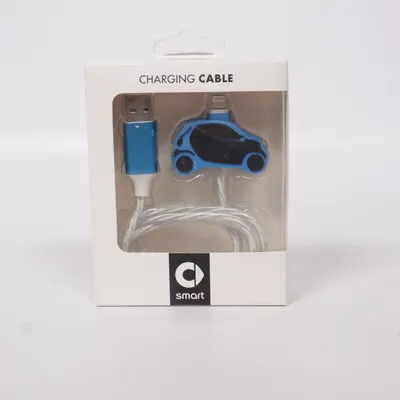 Mobilladdare (Charging Cable) från Smart