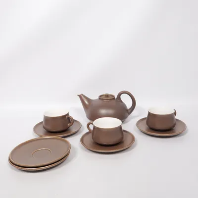 Tableware (Brown)
