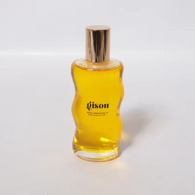 Kroppsolja (Honey Infused Body Oil) från Gisou