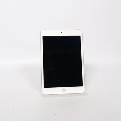 Tablette tactile (Or) de Apple
