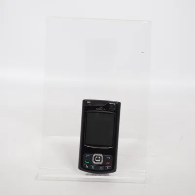 Mobile phone (N80 - 4.7mm 1:3.5) from Nokia