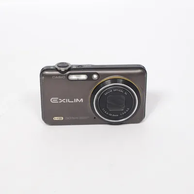 Kompaktkamera (Exilim) fra Casio Exilim
