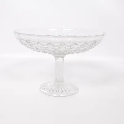 Tårtfat (Transparent)